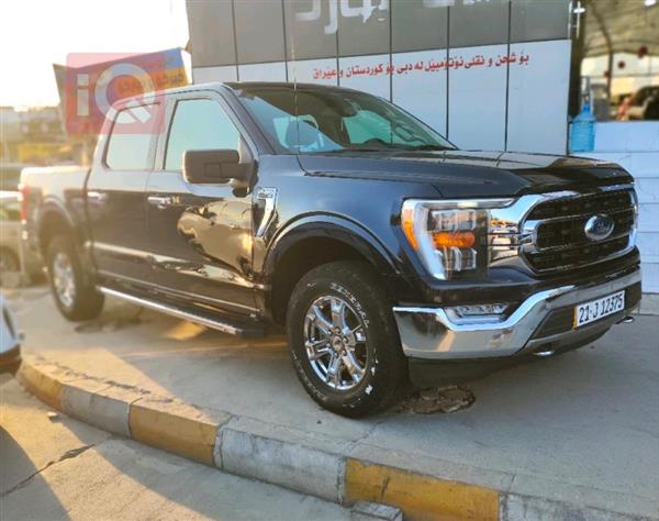فۆرد F-150 2021  بۆ فرۆشتن لە عێراق - سلێمانی